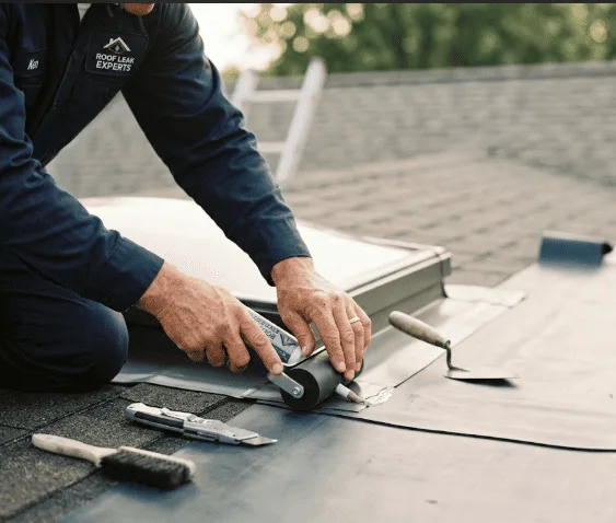 Why choose Roof Leak Repair in Lincoln, NE
